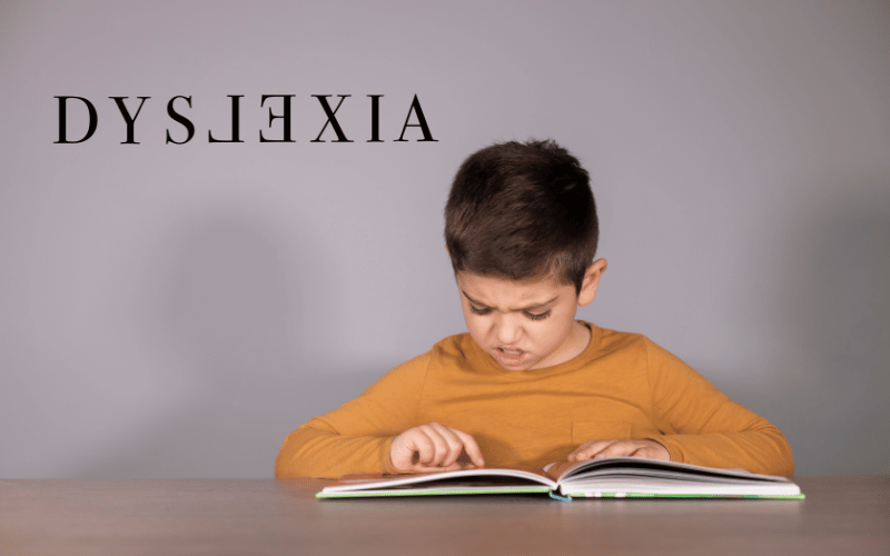 Dyslexia in Children: Recognizing the Signs and Supporting Success