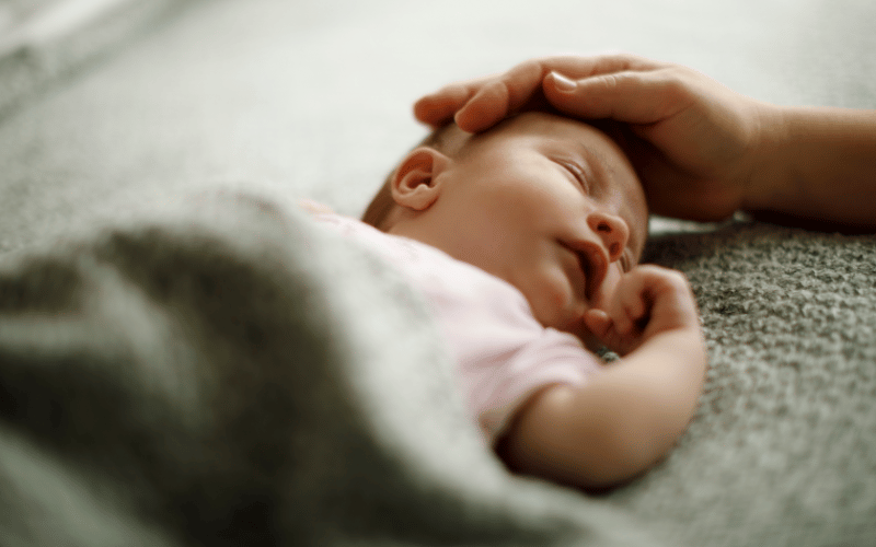 How to Put a Baby to Sleep