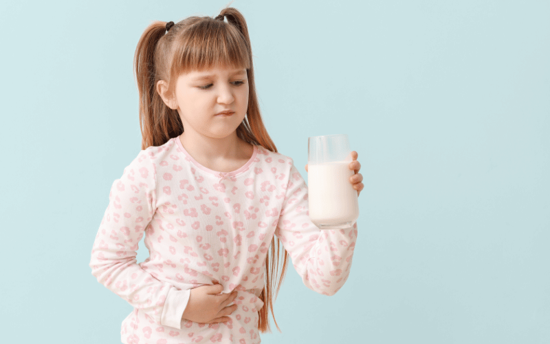 Milk Allergy in Infants