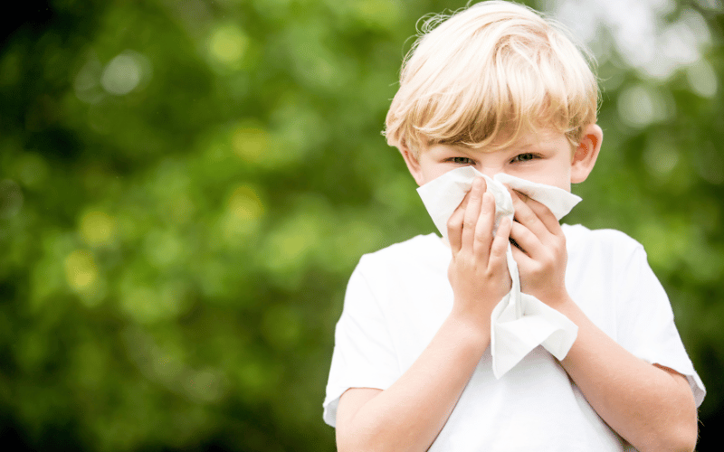 Navigating Allergies- Understanding and Managing Allergic Conditions in Children
