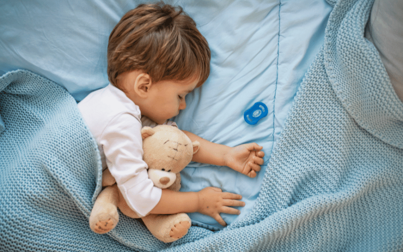 Sleeping Beauties: The Importance of Restful Sleep for Kids’ Wellness