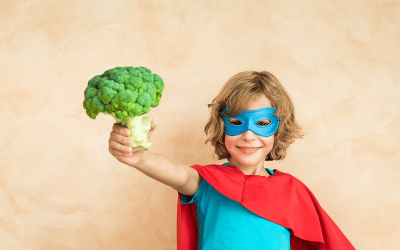 Superfoods for Super Kids- Top Nutrient-Dense Foods for Children