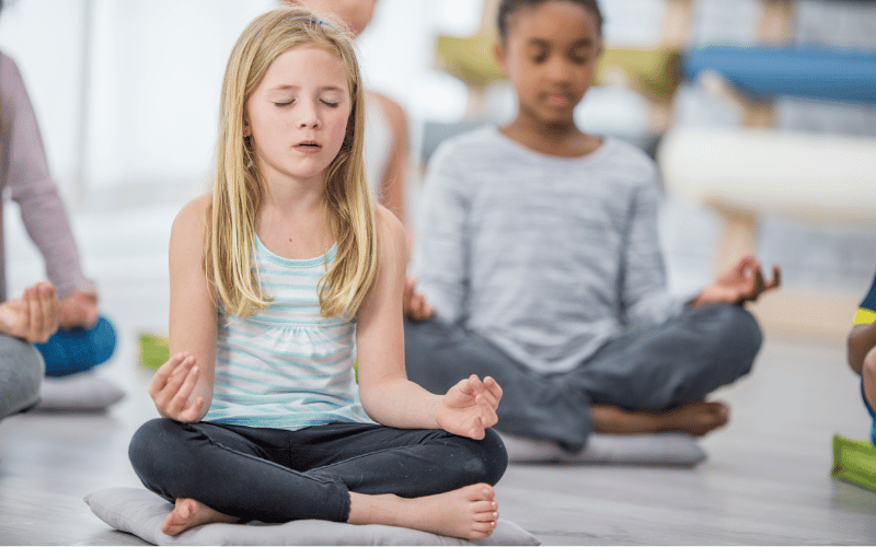 Teaching Kids to Breathe- Simple Breathing Techniques for Relaxation and Focus