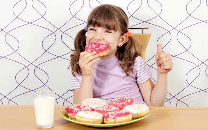 The Sweet Truth- Understanding and Managing Sugar Intake in Children's Diets