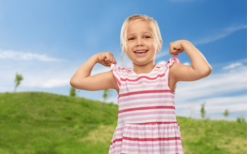 Top 10 Ways to Build Strong Bones for Kids