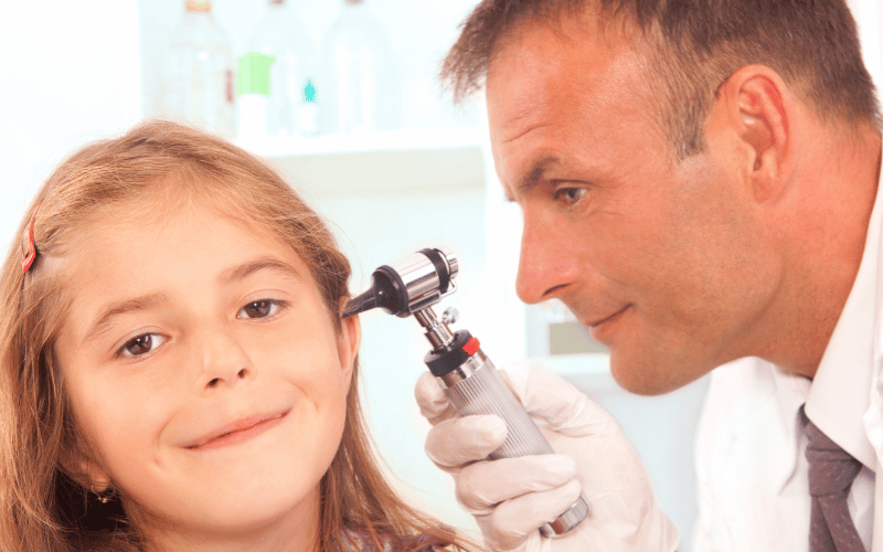 Battling Childhood Ear Infections: Causes, Prevention, and Treatment