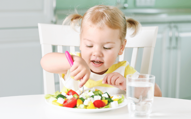 From Toddlers to Teens- Adapting Your Child's Nutrition as They Grow