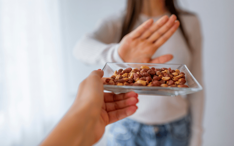 Nurturing Nut-Free: Managing Allergies and Nutrition for Kids