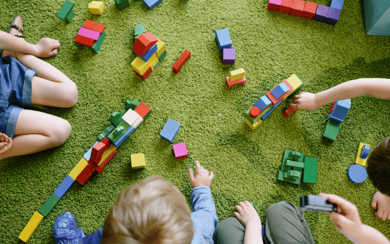 The Importance of Play: How Unstructured Playtime Boosts Kids’ Mental Health