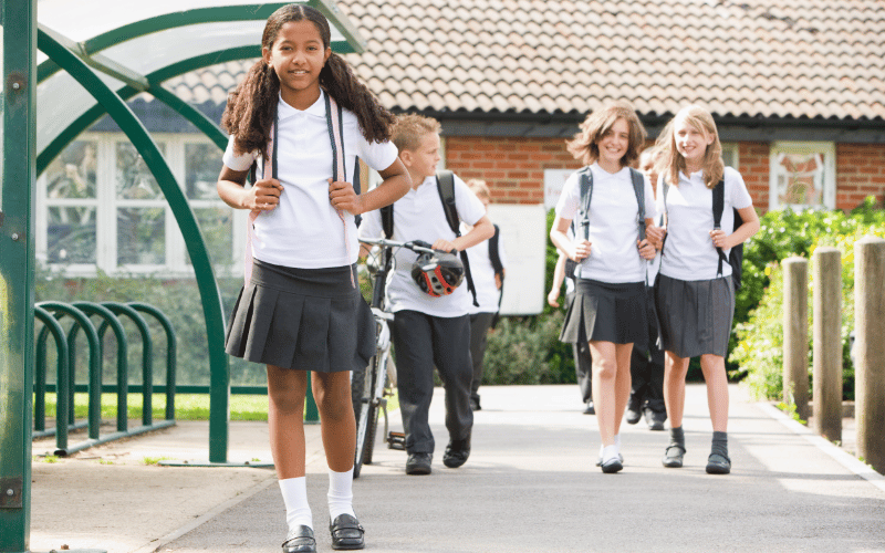 The Role of Schools in Promoting Children's Mental Health and Well-Being