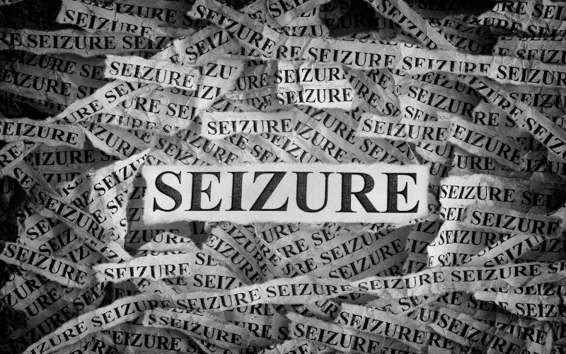 Sign 13. Seizures: The Red Alert