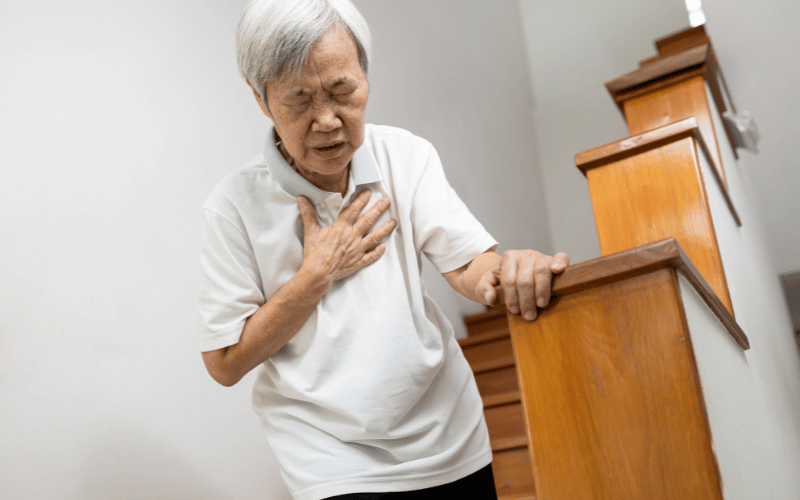 Symptom 6: Dizziness and Shortness of Breath – An Unsettling Pair