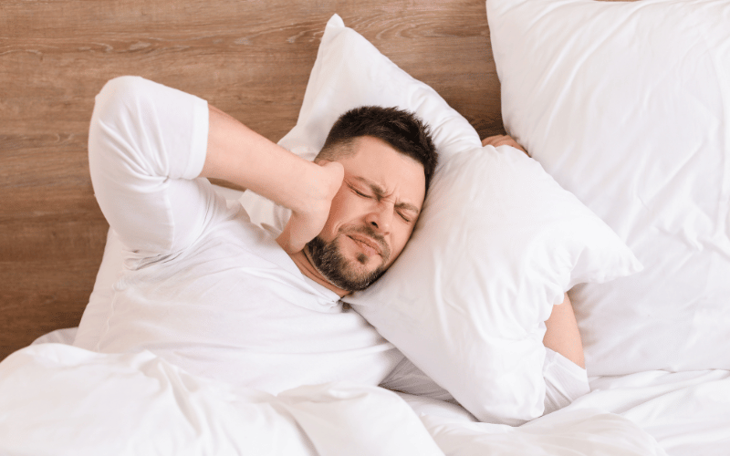 Symptom 7: Sleep Disturbances – The Silent Disruptor